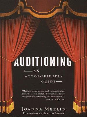 cover image of Auditioning
